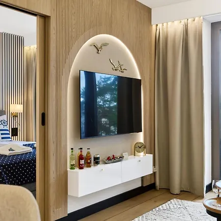 Golden Hour Apartments- Loft H 414 Appartement