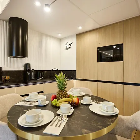 Appartement Golden Hour Apartments- Loft H 414 *