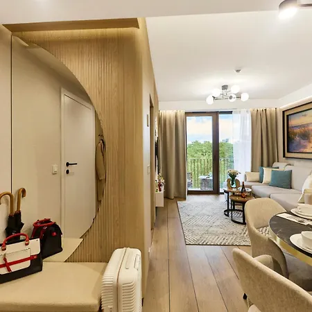 Apartment Golden Hour Apartments- Loft H 414 Swinemünde