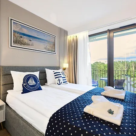 Golden Hour Apartments- Loft H 414