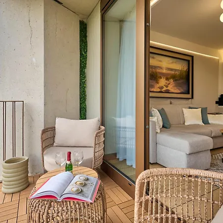 Appartement Golden Hour Apartments- Loft H 414 Świnoujście