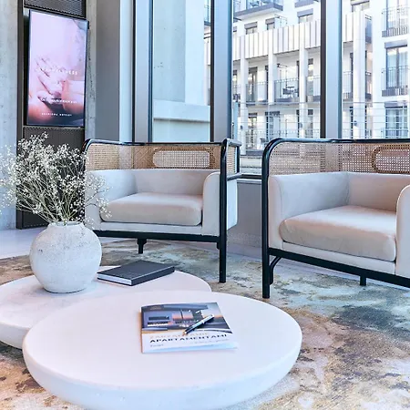 Golden Hour Apartments- Loft H 414 * Świnoujście