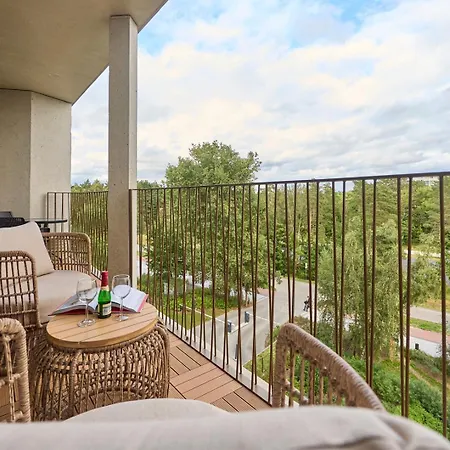 Golden Hour Apartments- Loft H 414 Świnoujście