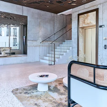 Golden Hour Apartments- Loft H 414