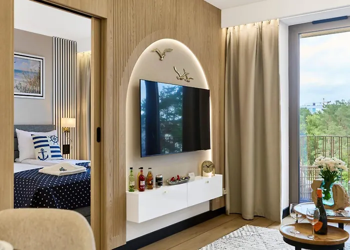 Golden Hour Apartments- Loft H 414 Apartmán