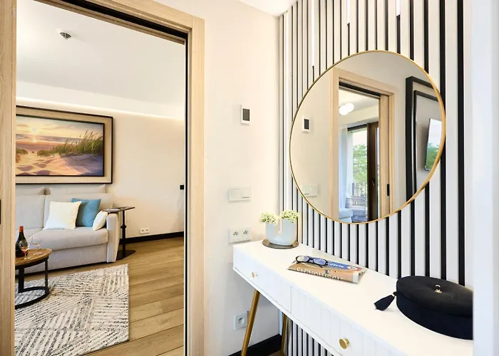 Golden Hour Apartments- Loft H 414 Apartmán *