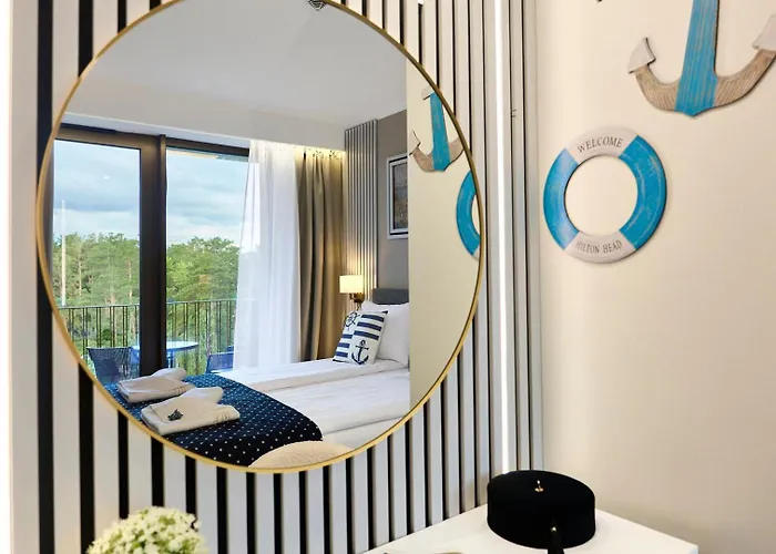 Golden Hour Apartments- Loft H 414 Apartmán *