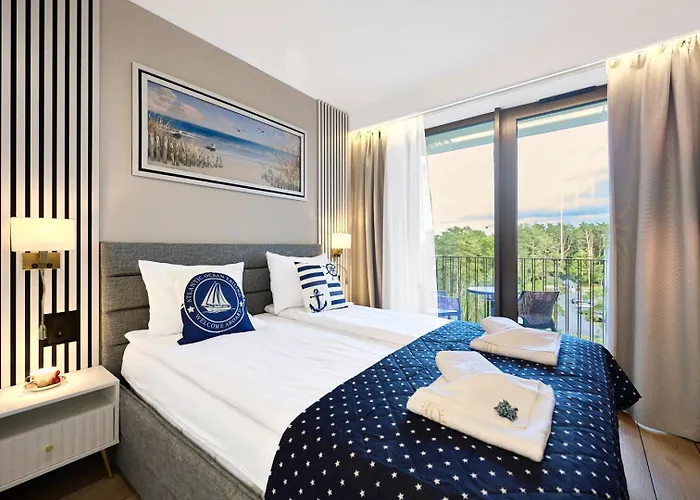 Golden Hour Apartments- Loft H 414