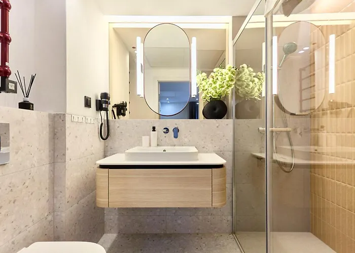 Golden Hour Apartments- Loft H 414 Apartmán *