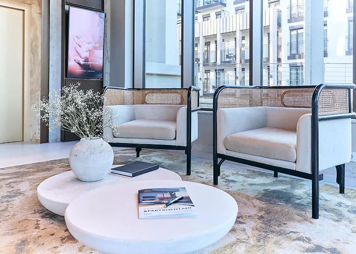 Golden Hour Apartments- Loft H 414 * Svinoústí