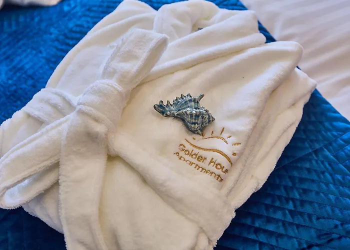 Apartmán Golden Hour Apartments- Loft H 414 *